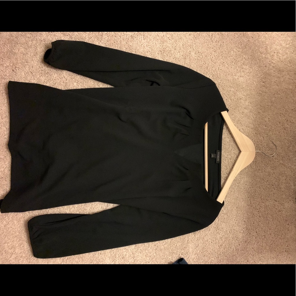 Talbots dressy blouse